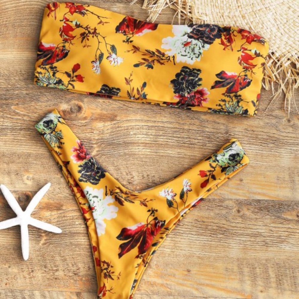 Zaful Bikini
